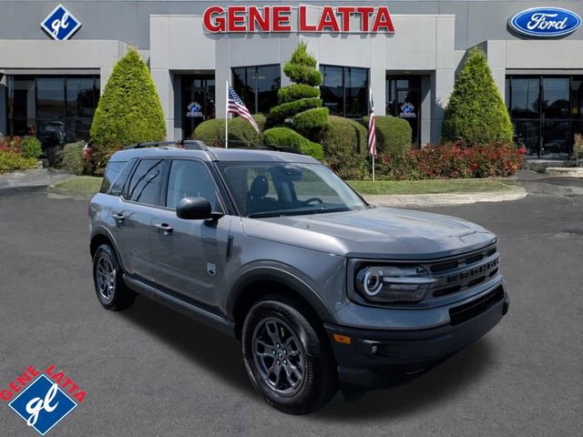 Certified 2022 Ford Bronco Sport Big Bend w/ Convenience Package