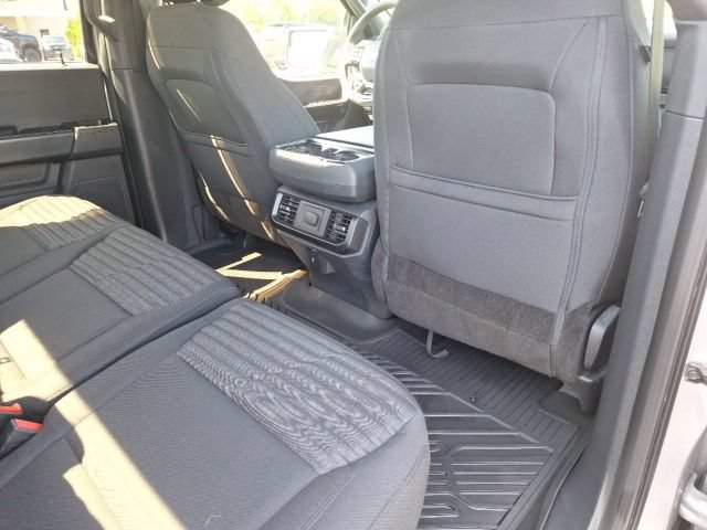 Certified 2021 Ford F150 XL w/ STX Appearance Package RWD image 20