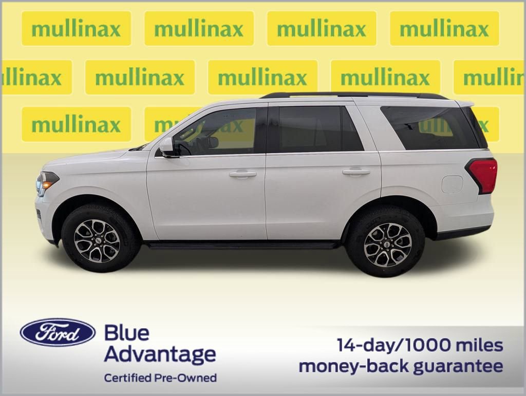 Certified 2023 Ford Expedition XLT video 2