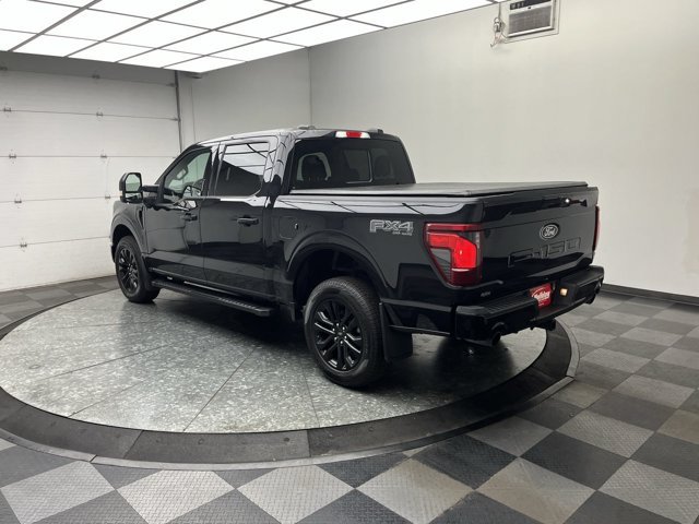 Certified 2024 Ford F150 XLT w/ Equipment Group 302A MID AWD/4WD image 2