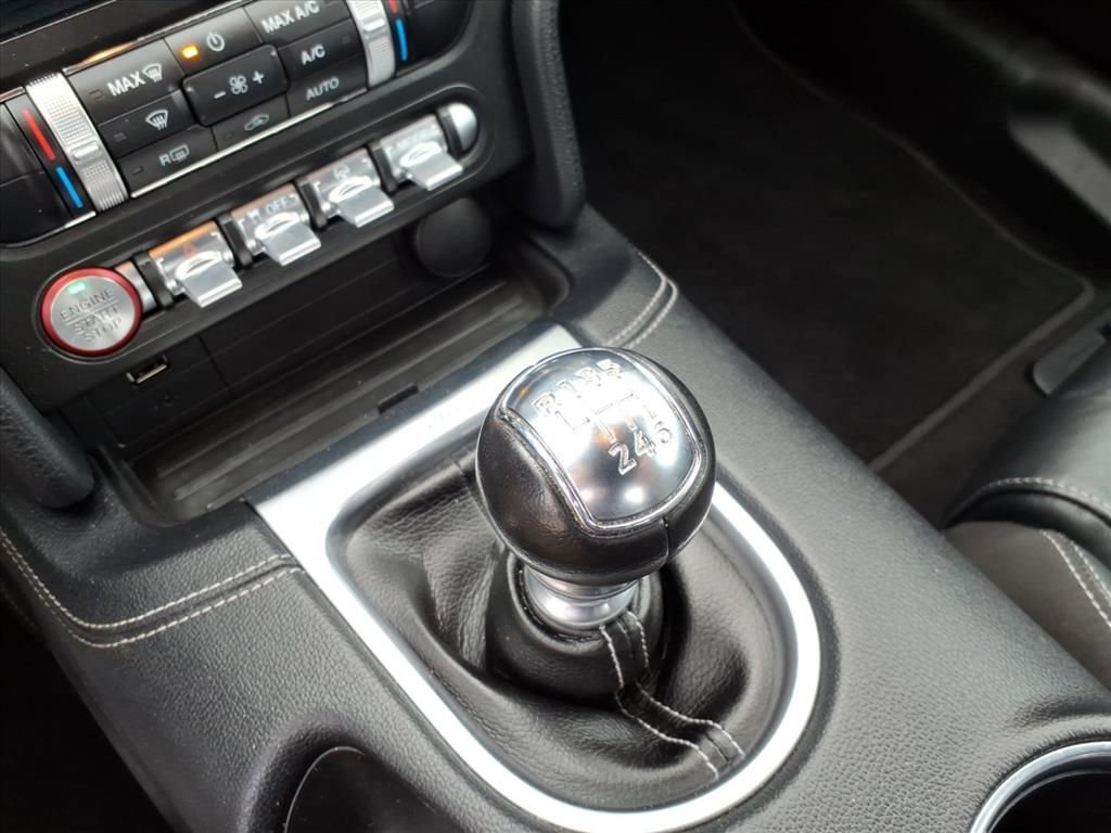 Certified 2023 Ford Mustang GT Premium w/ Equipment Group 401A image 18