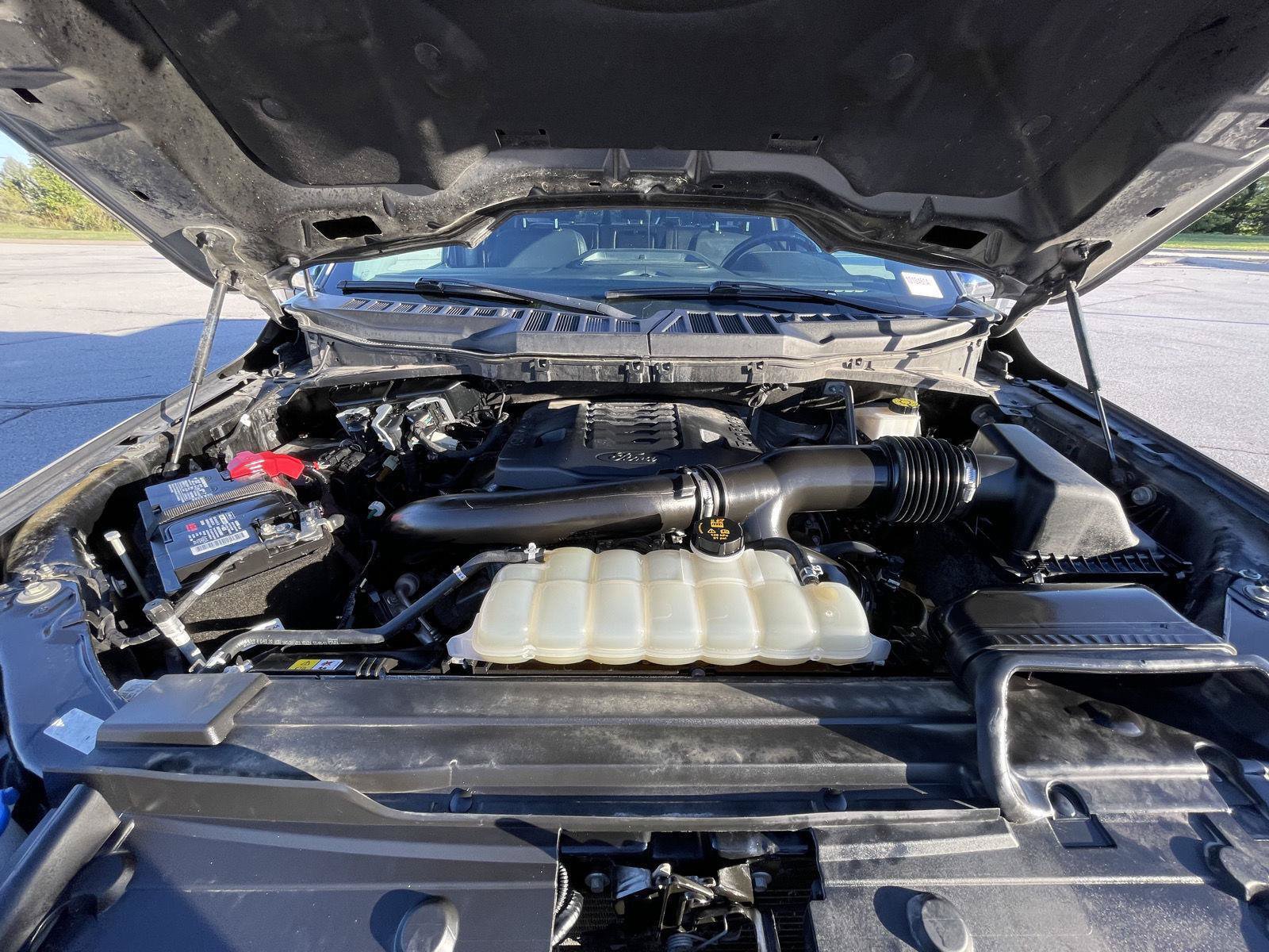 Certified 2022 Ford F150 Lariat AWD/4WD image 40