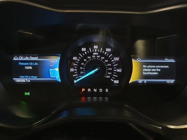 Certified 2019 Ford Fusion SE AWD/4WD image 5
