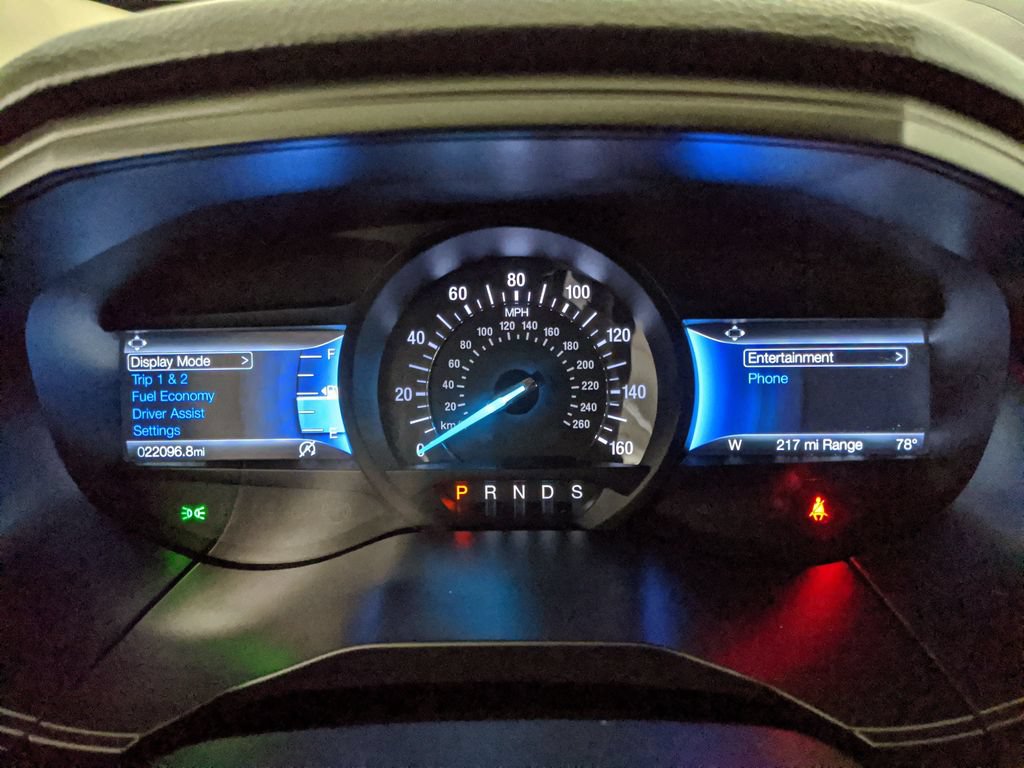 Certified 2022 Ford Edge SEL w/ Sport Appearance Package AWD/4WD image 12
