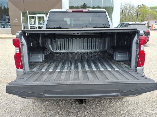 Used 2024 Chevrolet Silverado 1500 Custom AWD/4WD image 10
