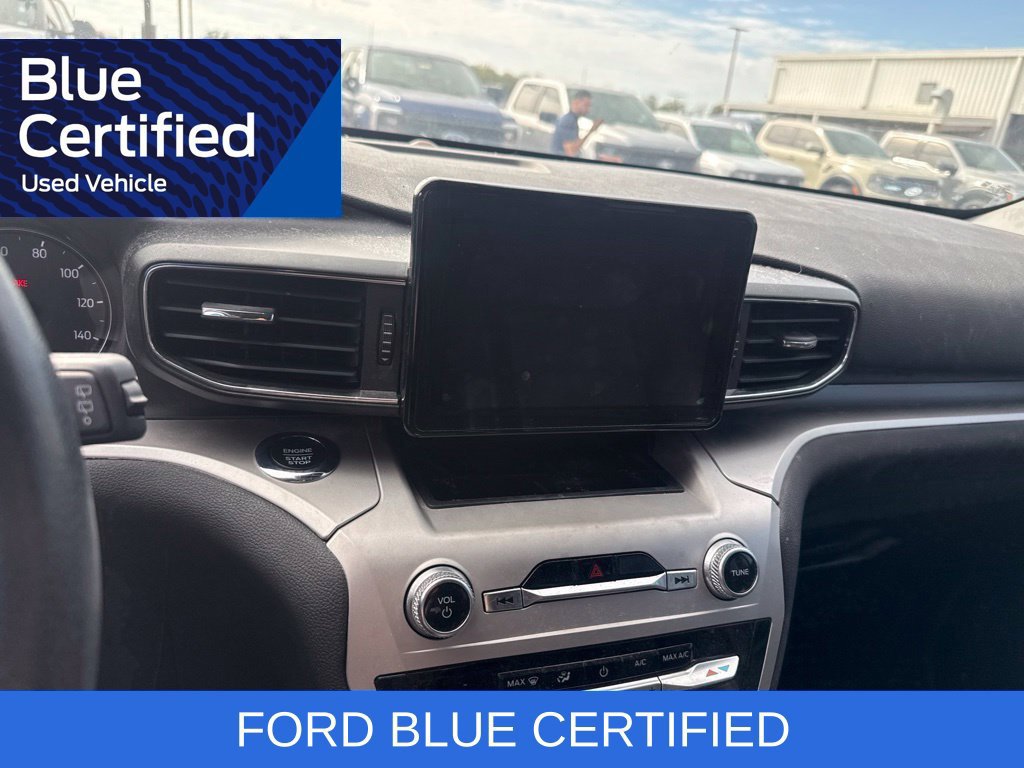 Certified 2020 Ford Explorer XLT w/ Equipment Group 202A RWD image 10