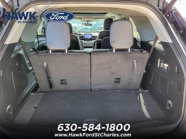 Certified 2023 Ford Explorer XLT w/ Equipment Group 202A AWD/4WD image 22