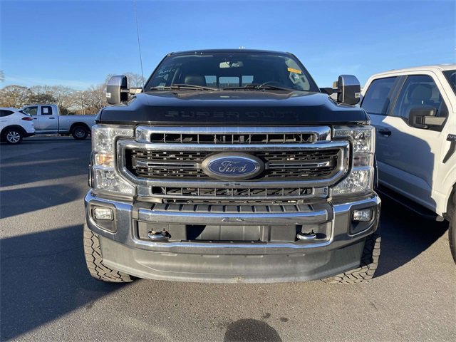 Certified 2021 Ford F250 Lariat w/ Lariat Ultimate Package image 6
