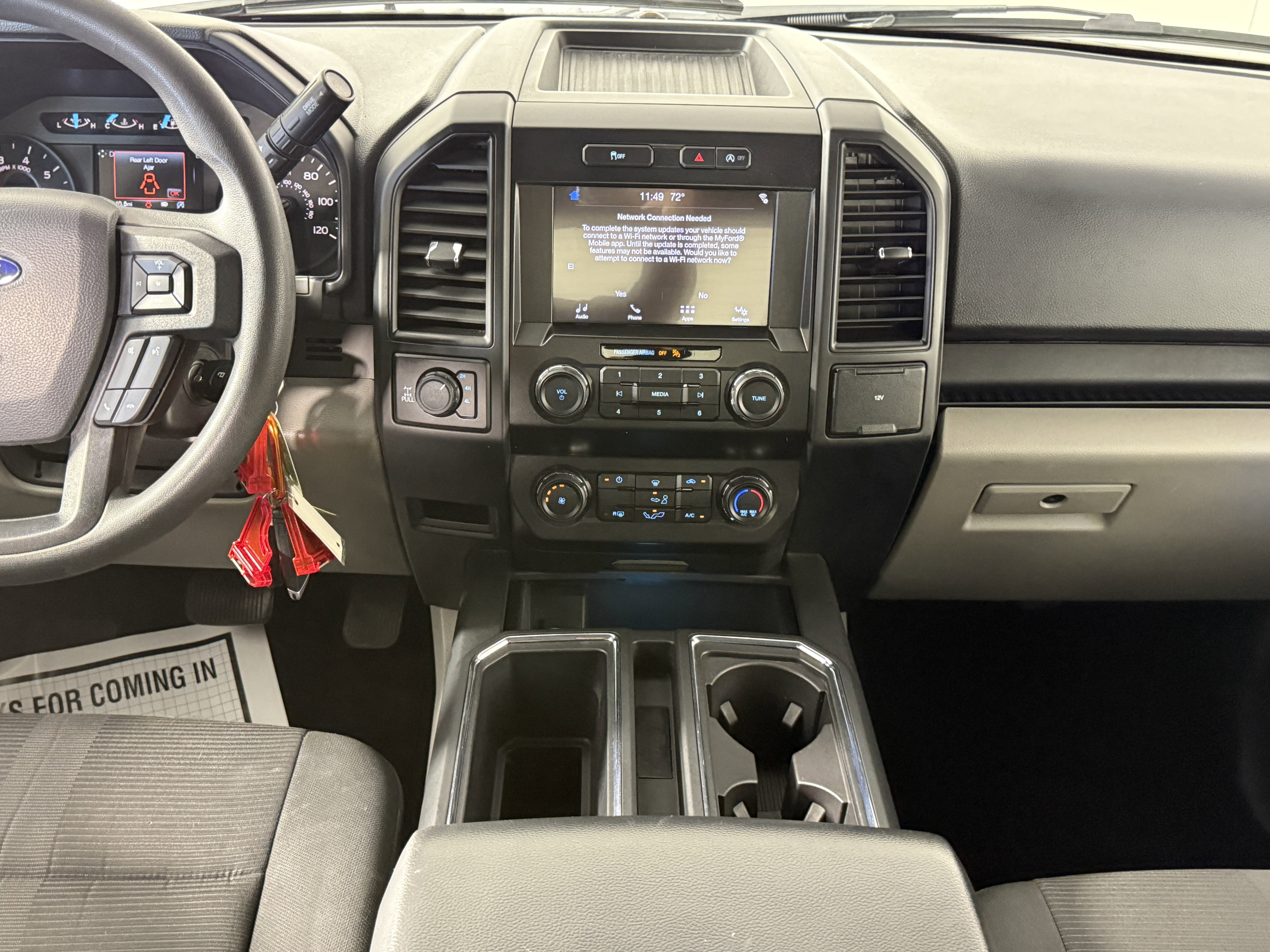 Certified 2019 Ford F150 XL w/ Equipment Group 101A Mid image 12