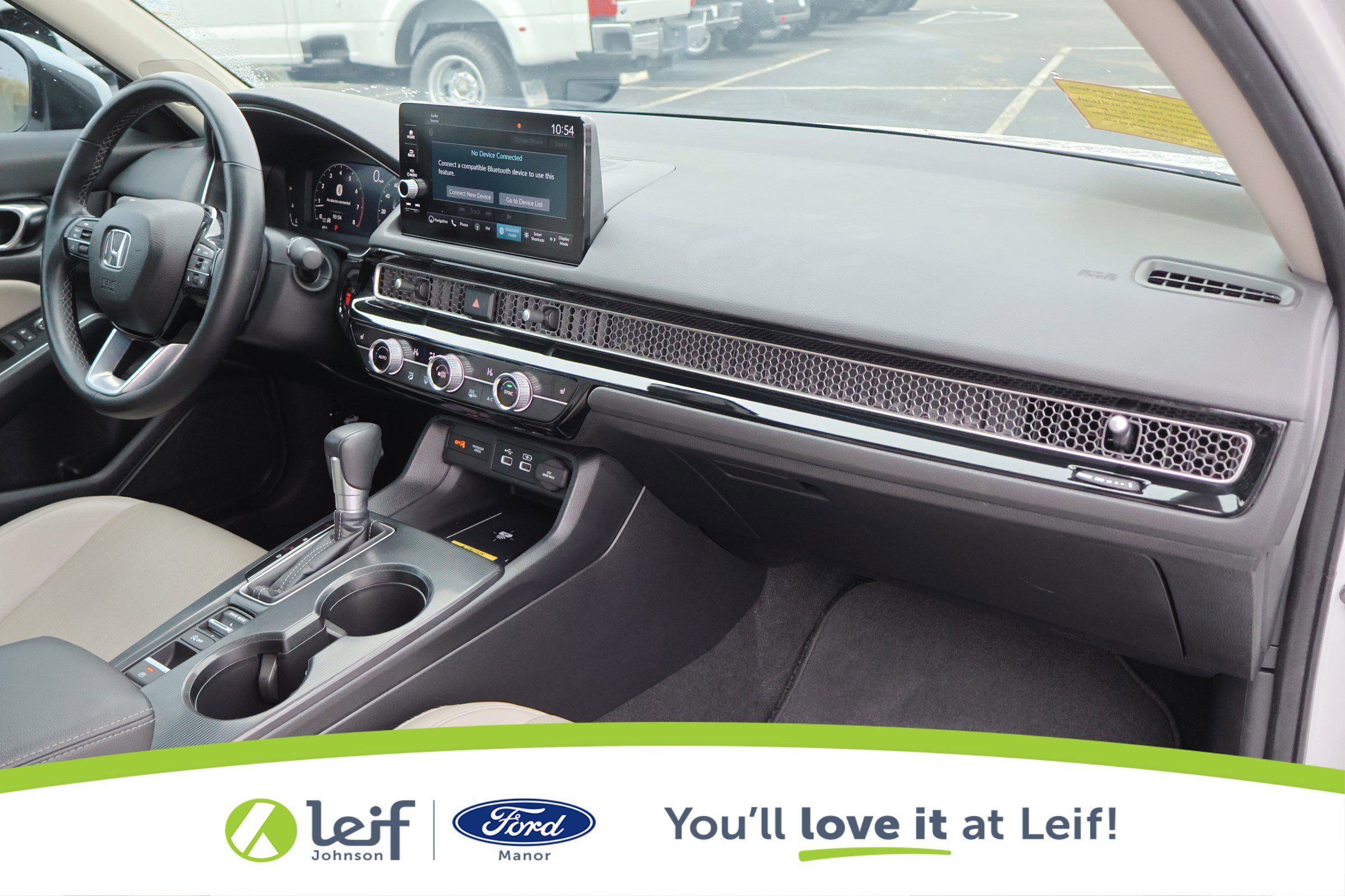 Used 2024 Honda Civic Touring image 35