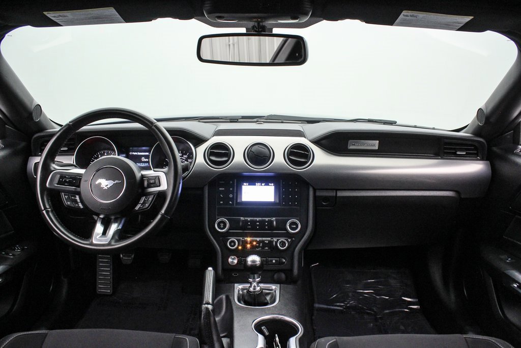 Certified 2019 Ford Mustang GT w/ Black Accent Package image 14