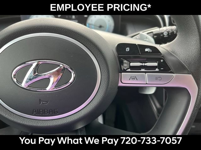 Used 2023 Hyundai Santa Cruz Night AWD/4WD image 30