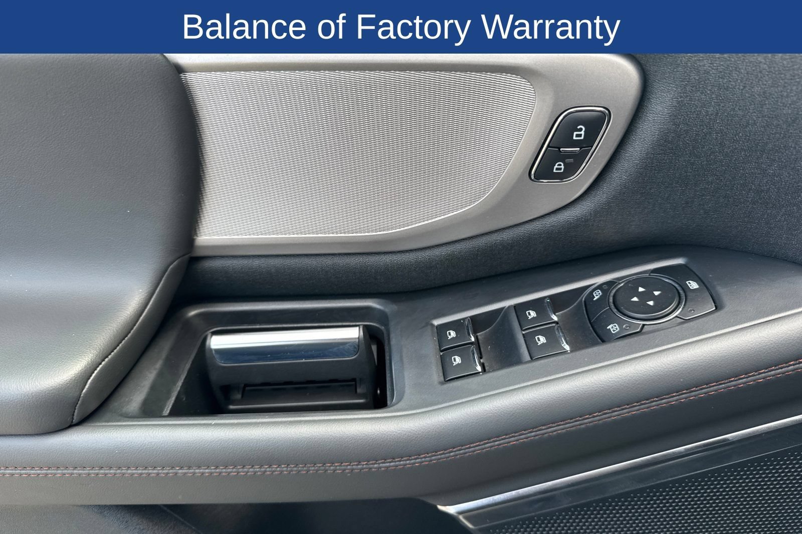 Certified 2025 Ford Expedition Active AWD/4WD image 15