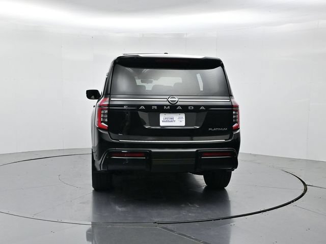 Used 2025 Nissan Armada Platinum AWD/4WD image 8