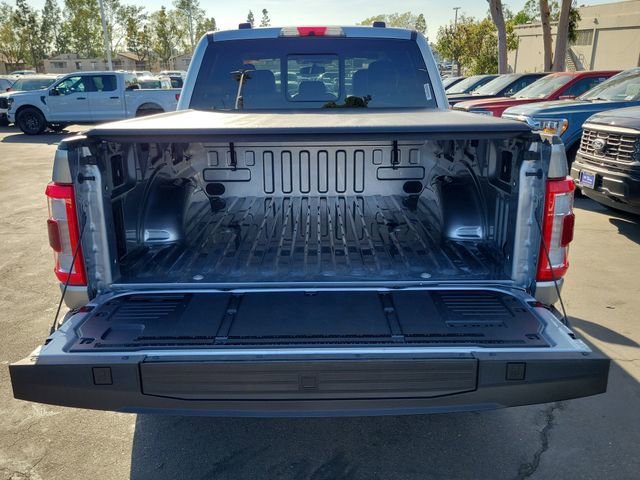 Certified 2023 Ford F150 Lariat w/ Equipment Group 502A High image 30