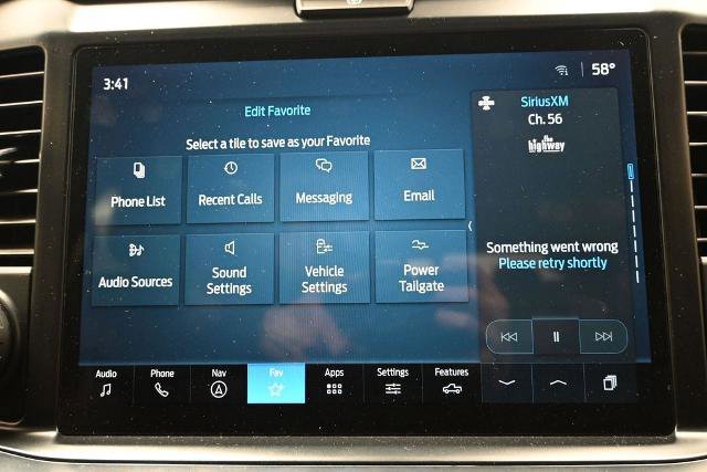 Certified 2025 Ford F250 Platinum AWD/4WD image 32