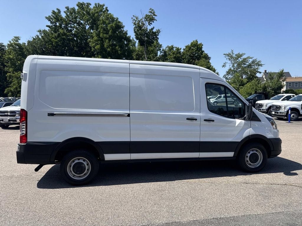 Certified 2023 Ford Transit 250 Medium Roof RWD image 8