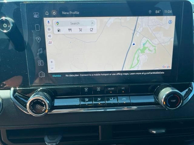 Used 2024 Chevrolet Colorado Trail Boss w/ Technology Package AWD/4WD image 36