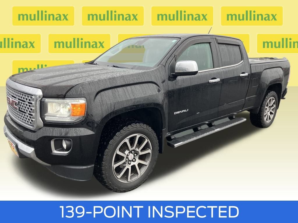 Used 2017 GMC Canyon Denali image 14