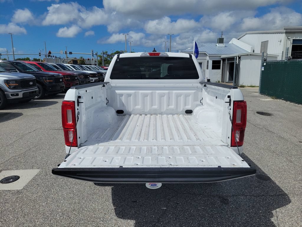 Certified 2021 Ford Ranger XLT w/ Equipment Group 301A Mid RWD image 10