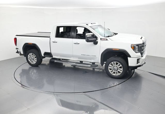 Used 2023 GMC Sierra 2500 Denali w/ Denali Ultimate Package AWD/4WD image 40