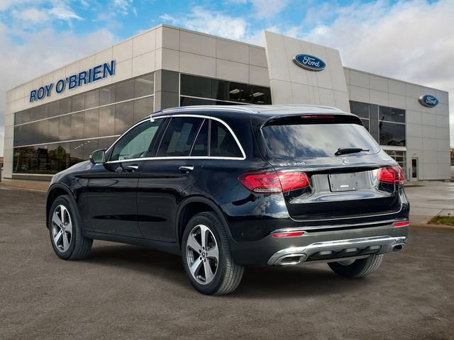 Used 2022 Mercedes-Benz GLC 300 4MATIC image 3