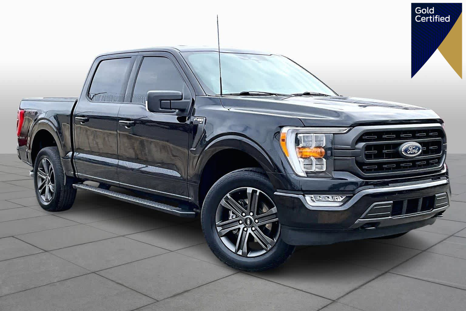 Certified 2022 Ford F150 XLT w/ Equipment Group 302A High