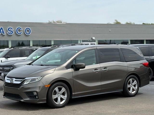 Used 2019 Honda Odyssey EX-L image 29