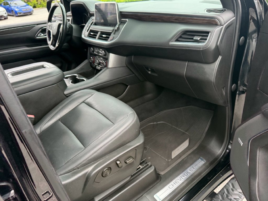 Used 2021 Chevrolet Tahoe Z71 AWD/4WD image 19