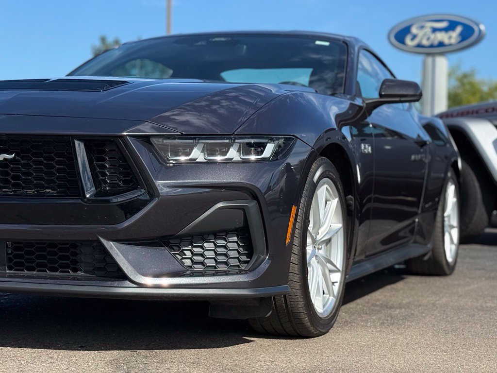 Certified 2024 Ford Mustang GT Premium RWD image 27