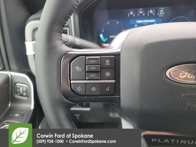 Certified 2025 Ford F450 Platinum AWD/4WD image 26
