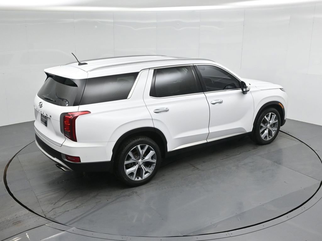 Used 2020 Hyundai Palisade SEL FWD image 14