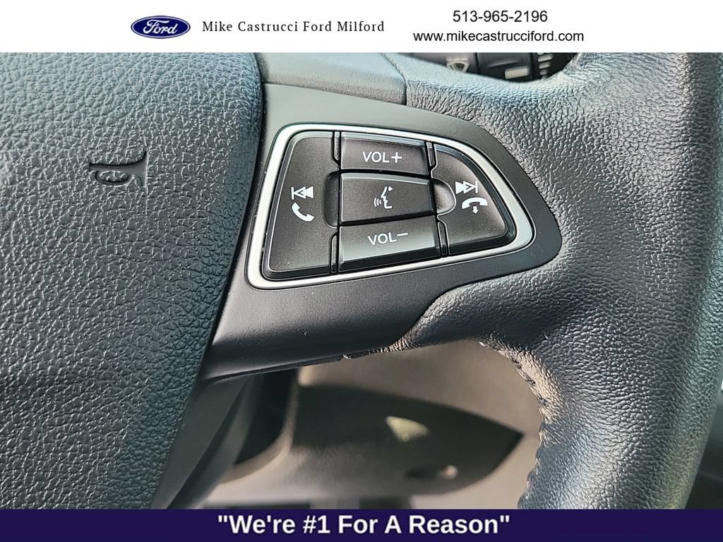 Certified 2018 Ford Focus Titanium FWD image 14