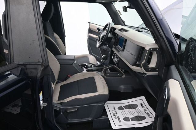 Certified 2021 Ford Bronco Big Bend AWD/4WD image 21