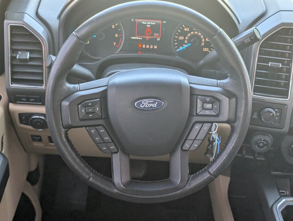 Certified 2018 Ford F150 XLT w/ Equipment Group 302A Luxury AWD/4WD image 14