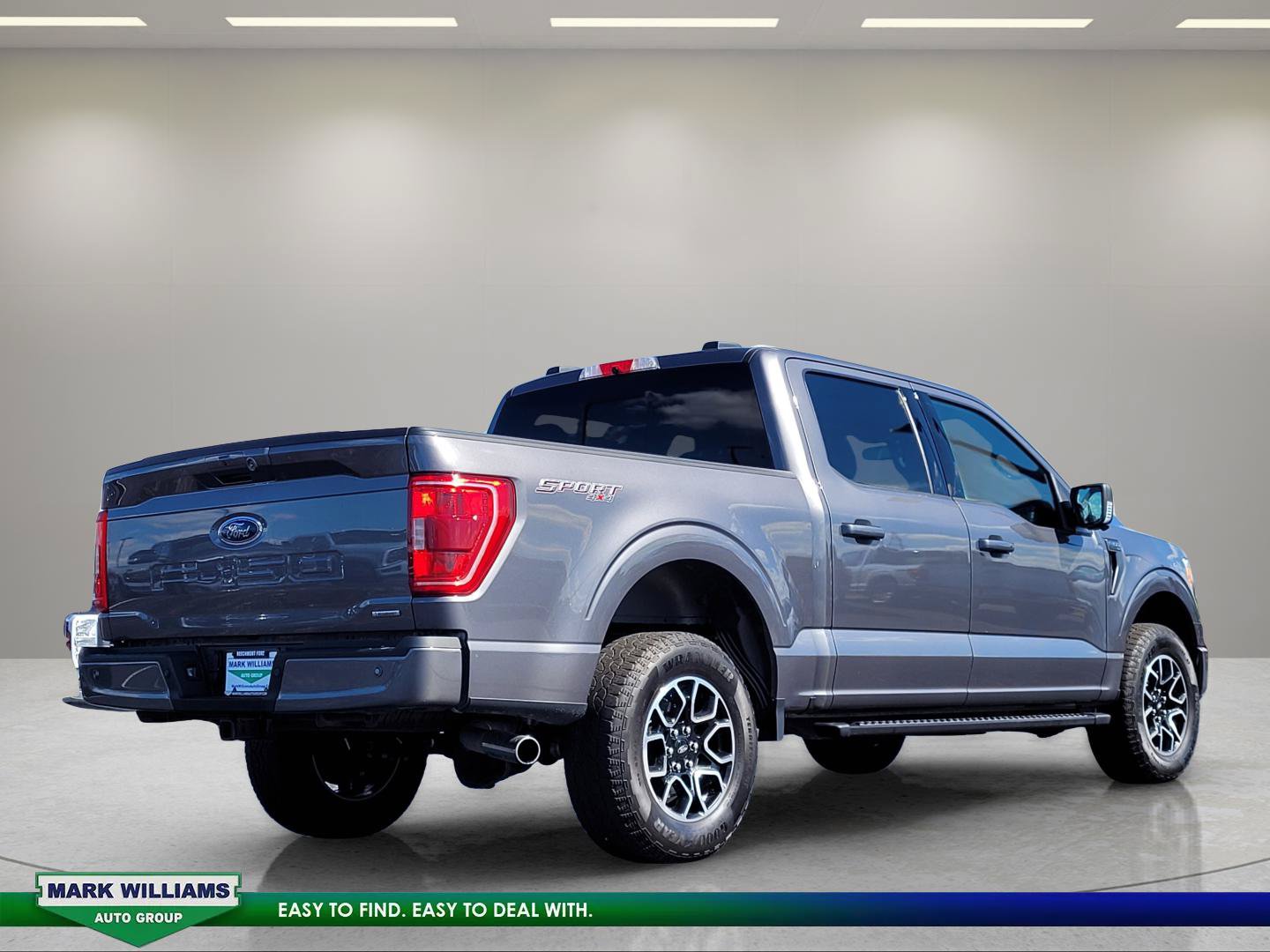 Certified 2023 Ford F150 XLT w/ Equipment Group 302A High AWD/4WD image 4