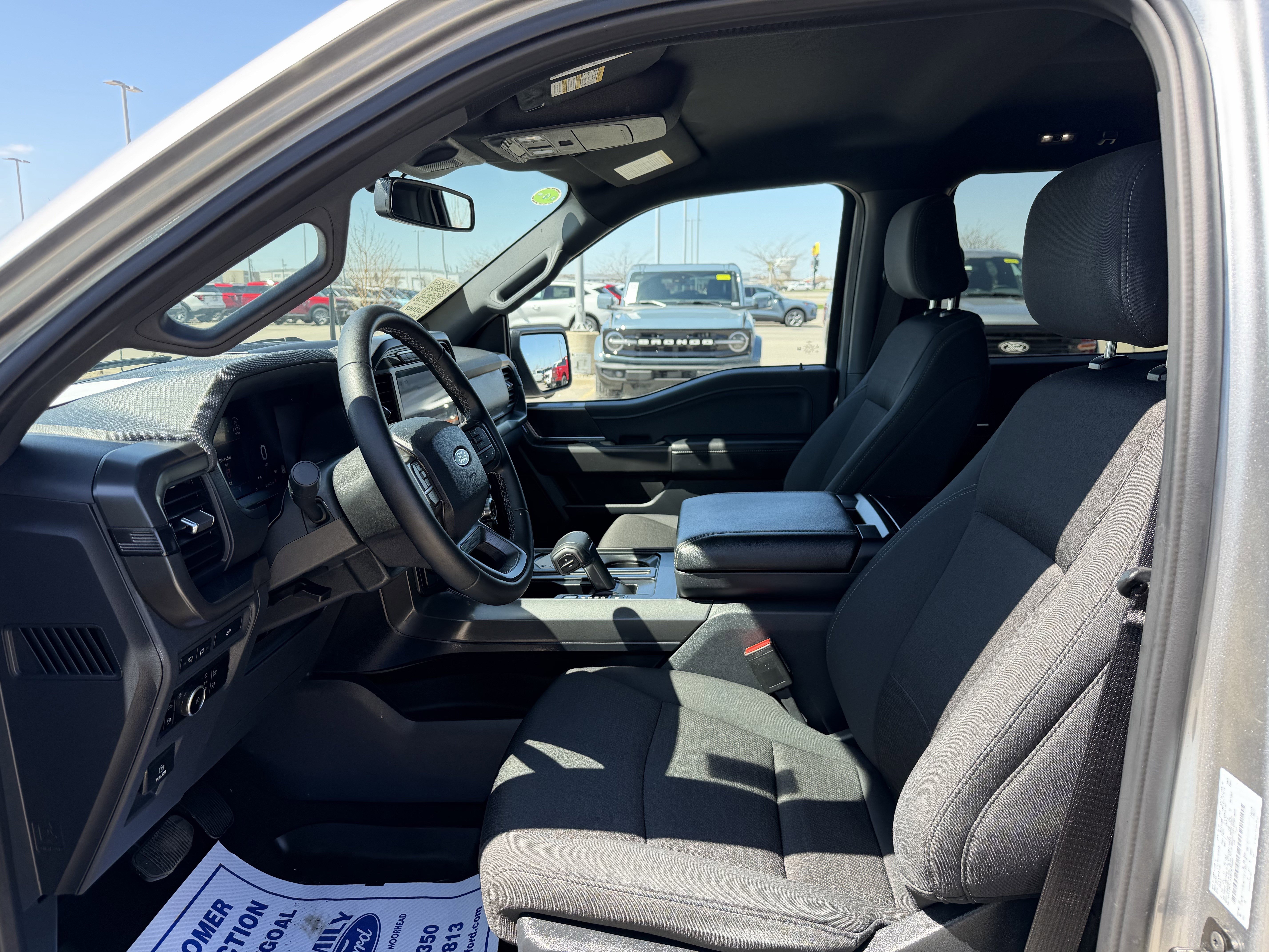 Certified 2024 Ford F150 XLT w/ Equipment Group 302A MID AWD/4WD image 18