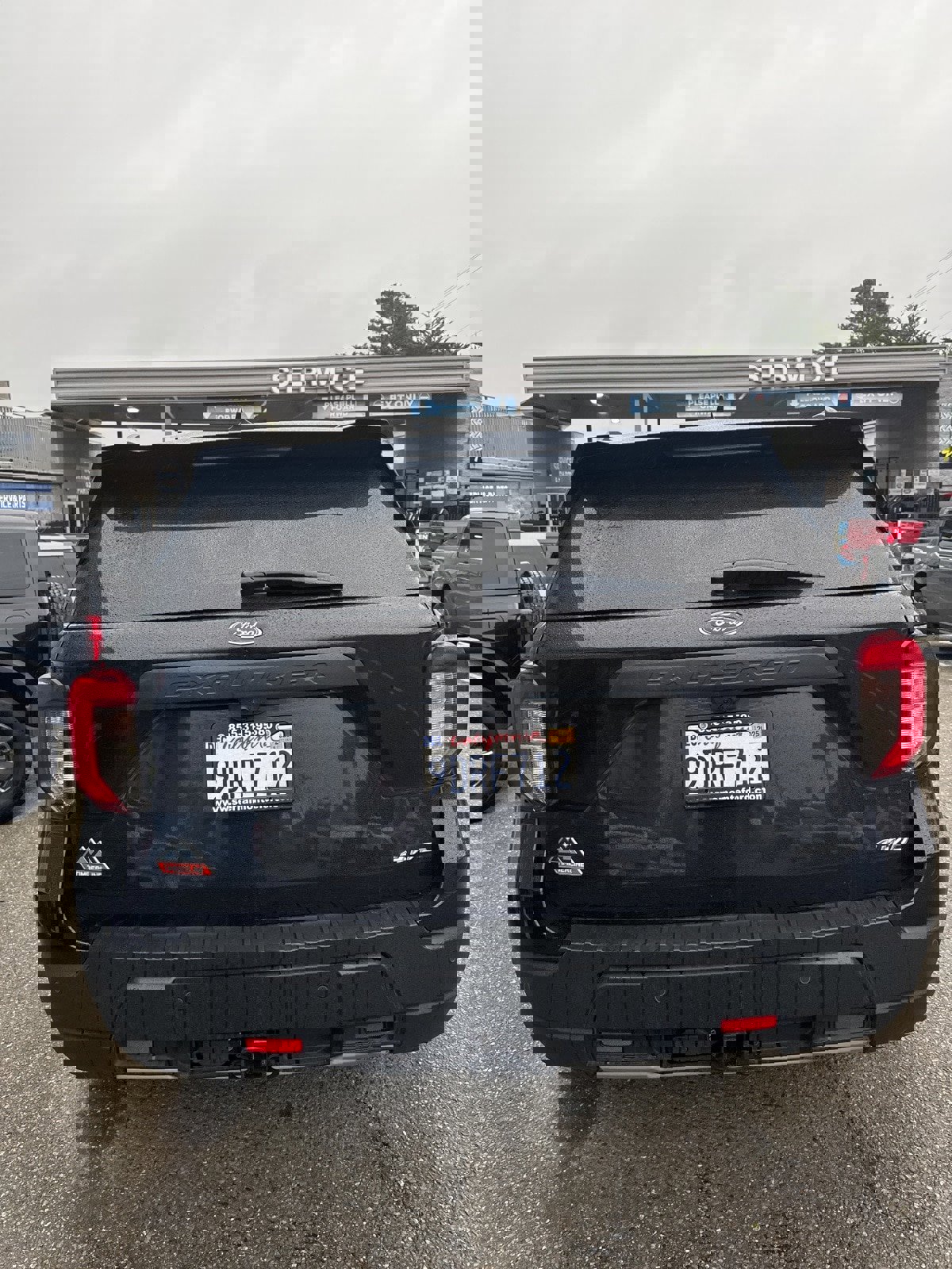 Certified 2022 Ford Explorer Timberline w/ Timberline Technology Package image 5