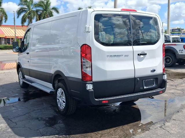 Certified 2025 Ford Transit 250 Low Roof w/ Exterior Upgrade Package RWD image 3