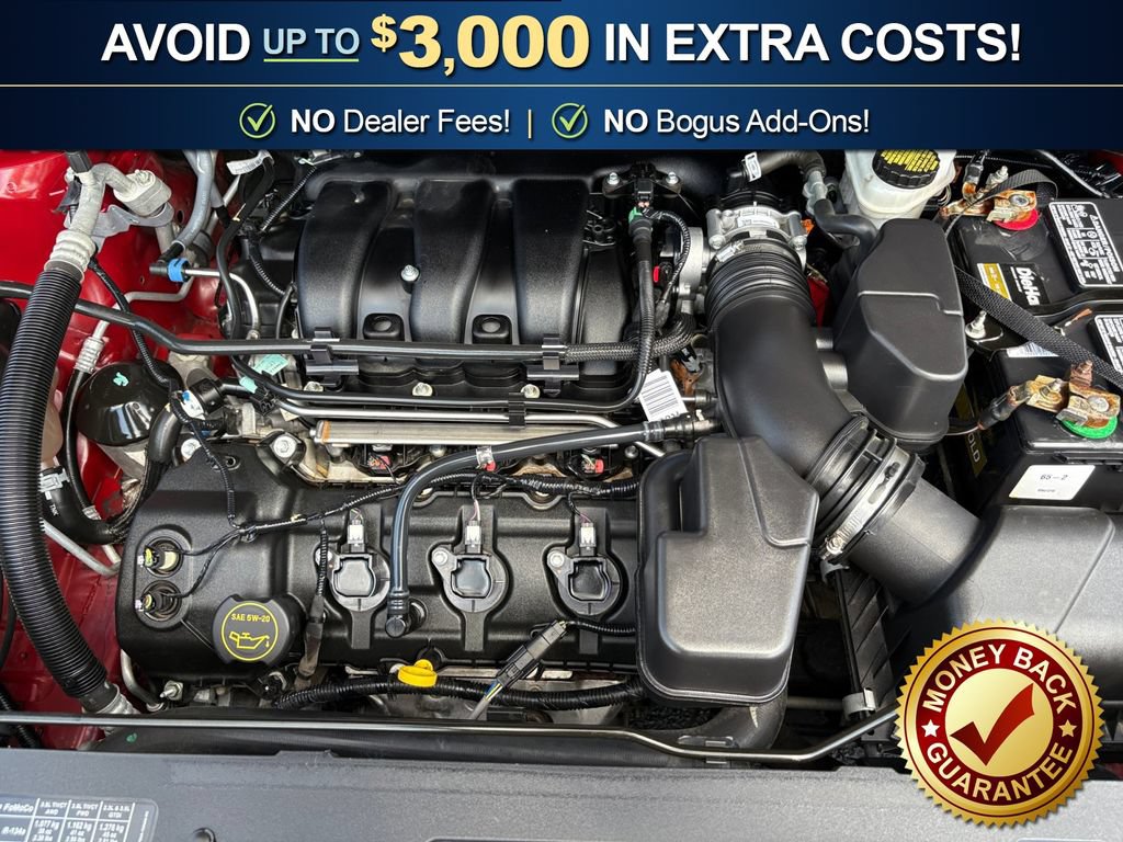 Certified 2018 Ford Explorer XLT FWD image 24