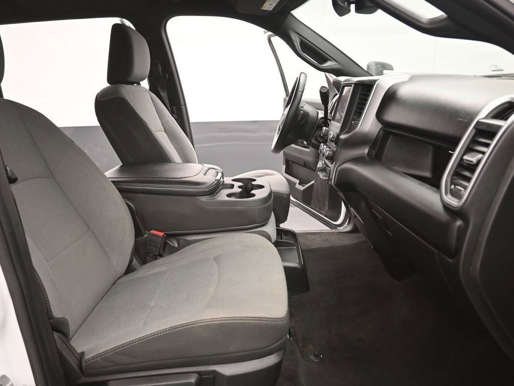 Used 2024 RAM 2500 Big Horn image 28