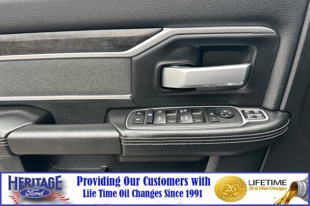 Used 2023 RAM 2500 Big Horn w/ Level 1 Equipment Group image 11