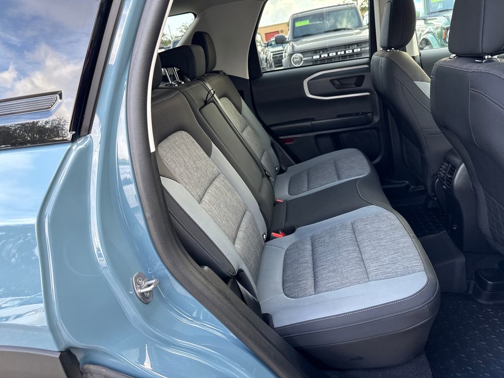 Certified 2023 Ford Bronco Sport Big Bend image 24