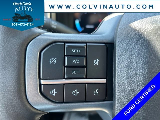 Certified 2025 Ford F350 Lariat w/ Camper Package AWD/4WD image 20
