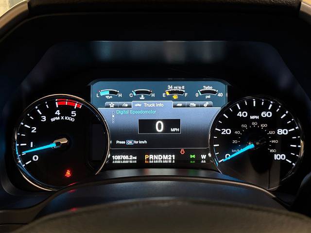 Certified 2018 Ford F250 Lariat w/ Lariat Value Package AWD/4WD image 24