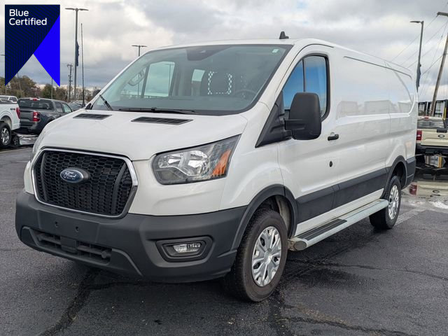 Certified 2024 Ford Transit 250 BASE w/ Exterior Upgrade Package image 1