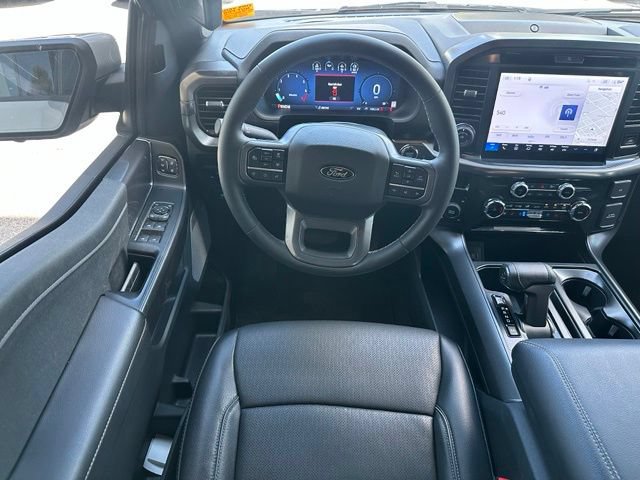 Certified 2026 Ford F150 Lariat AWD/4WD image 12