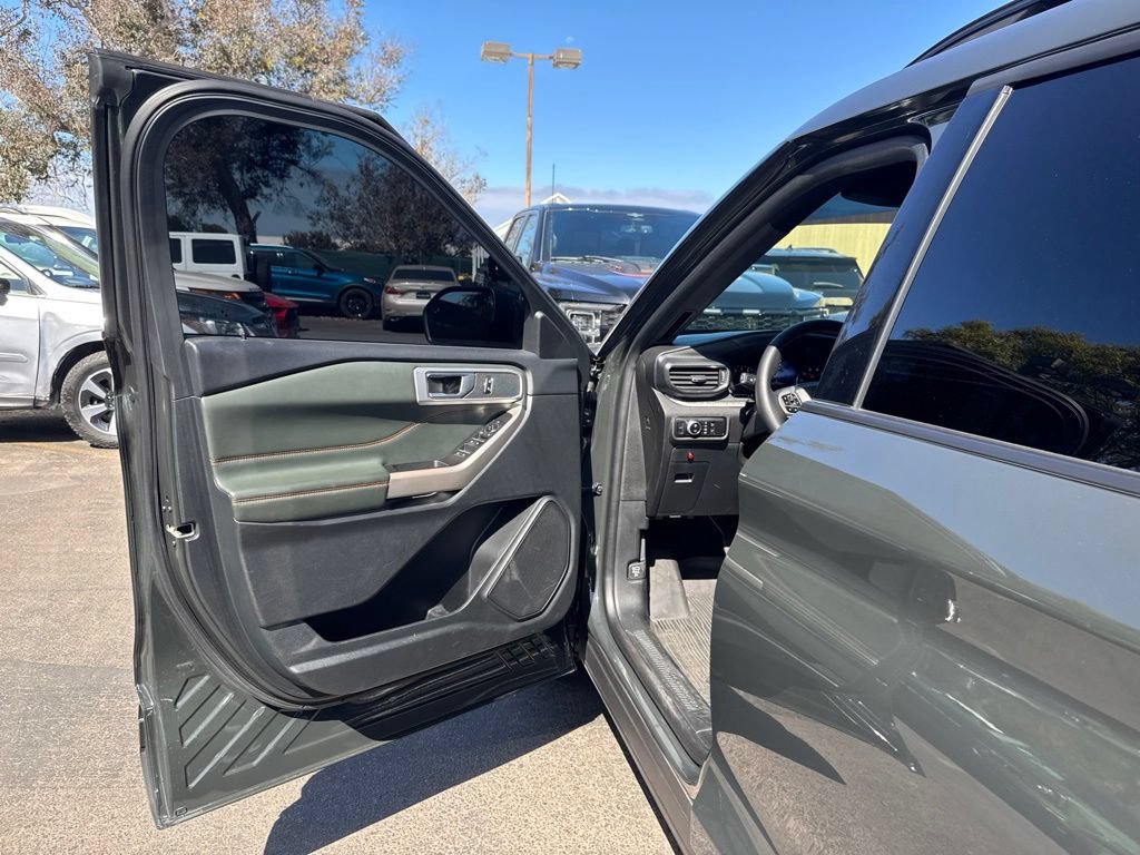 Certified 2023 Ford Explorer Timberline AWD/4WD image 7