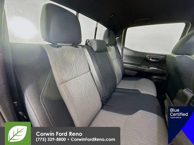 Used 2021 Toyota Tacoma TRD Off-Road w/ Technology Package image 28