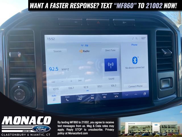 Certified 2022 Ford F150 XLT w/ Equipment Group 302A High AWD/4WD image 20